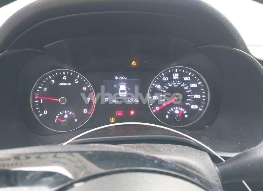 Photo 7 of 2021 Kia Forte LXS (VIN 3KPF24AD6ME267542)