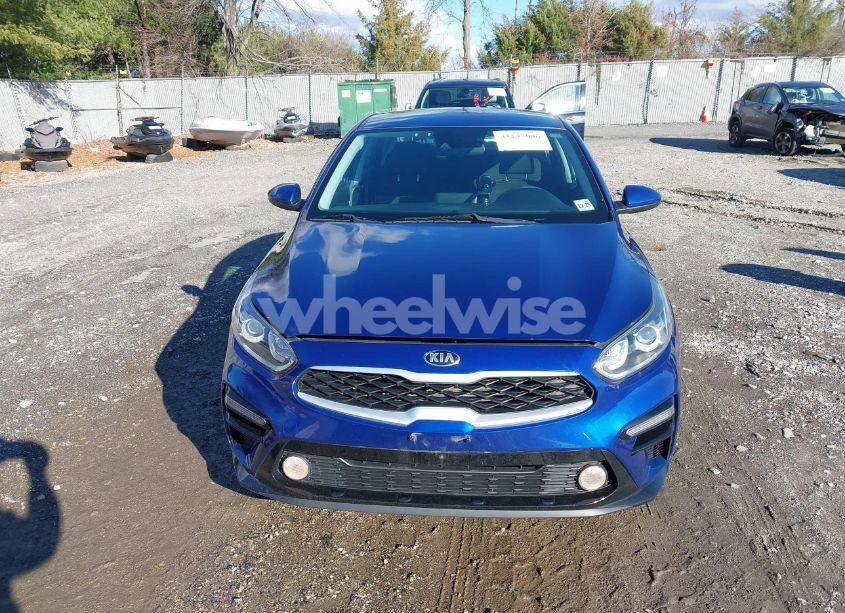 Photo 13 of 2021 Kia Forte LXS (VIN 3KPF24AD6ME280498)