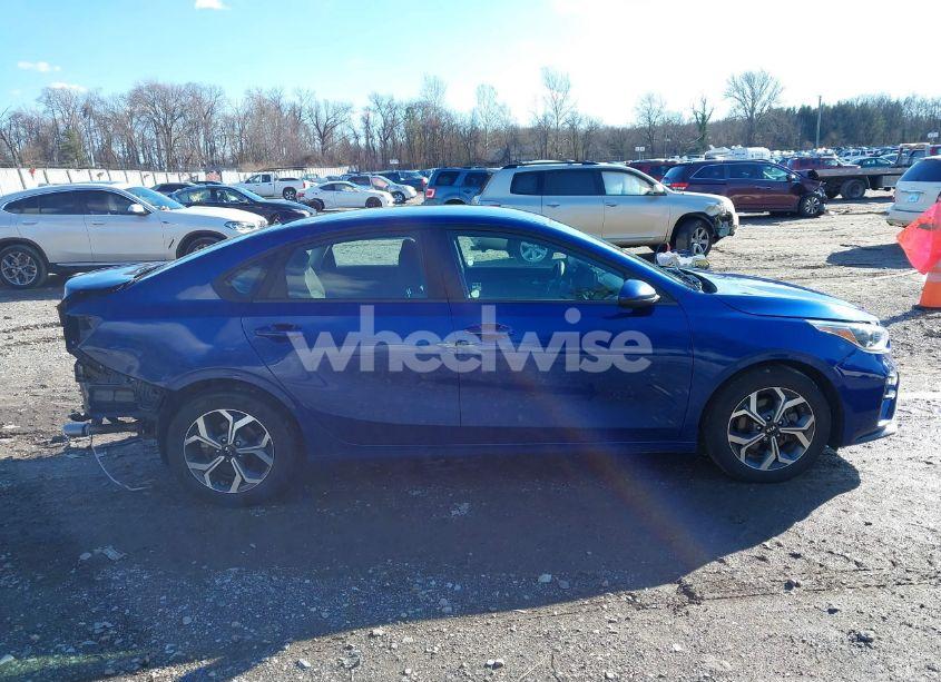 Photo 14 of 2021 Kia Forte LXS (VIN 3KPF24AD6ME280498)