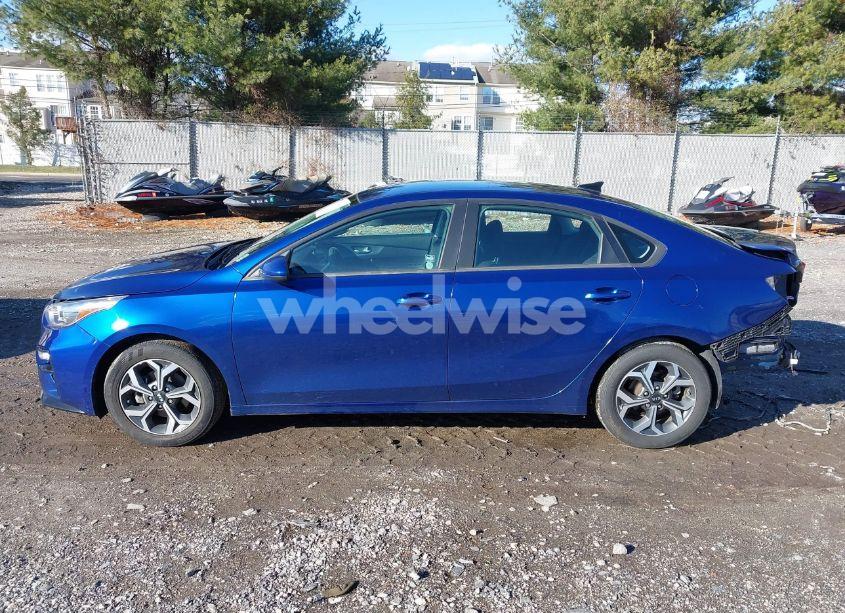 Photo 15 of 2021 Kia Forte LXS (VIN 3KPF24AD6ME280498)