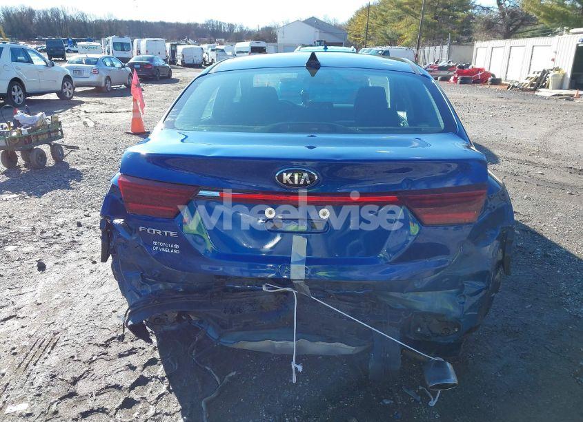 Photo 17 of 2021 Kia Forte LXS (VIN 3KPF24AD6ME280498)