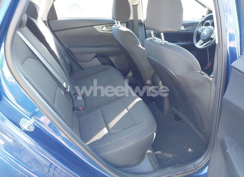 Photo 8 of 2021 Kia Forte LXS (VIN 3KPF24AD6ME280498)