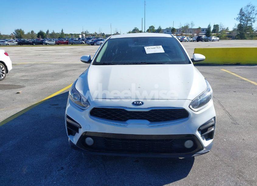 Photo 12 of 2021 Kia Forte LXS (VIN 3KPF24AD6ME281831)