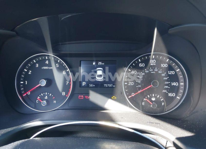 Photo 7 of 2021 Kia Forte LXS (VIN 3KPF24AD6ME281831)