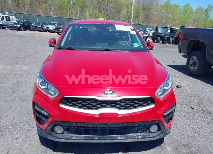 Photo 12 of 2021 Kia Forte LXS (VIN 3KPF24AD6ME299861)