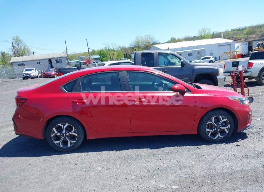 Photo 13 of 2021 Kia Forte LXS (VIN 3KPF24AD6ME299861)