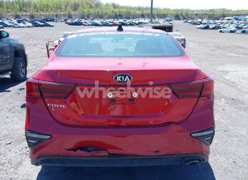 Photo 16 of 2021 Kia Forte LXS (VIN 3KPF24AD6ME299861)