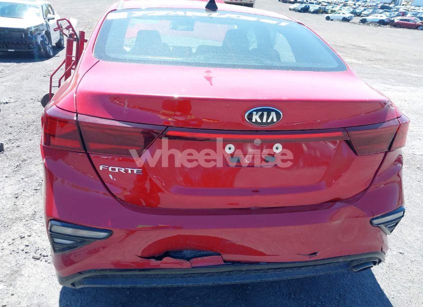 Photo 6 of 2021 Kia Forte LXS (VIN 3KPF24AD6ME299861)