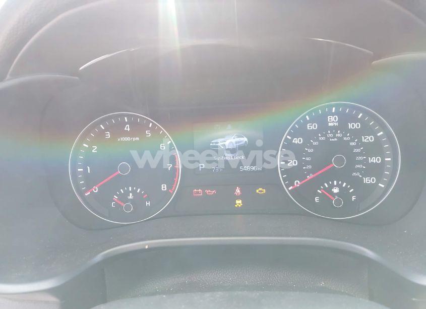 Photo 7 of 2021 Kia Forte LXS (VIN 3KPF24AD6ME299861)