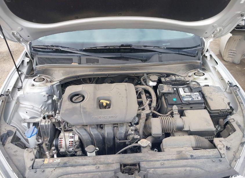 Photo 10 of 2021 Kia Forte LXS (VIN 3KPF24AD6ME306372)