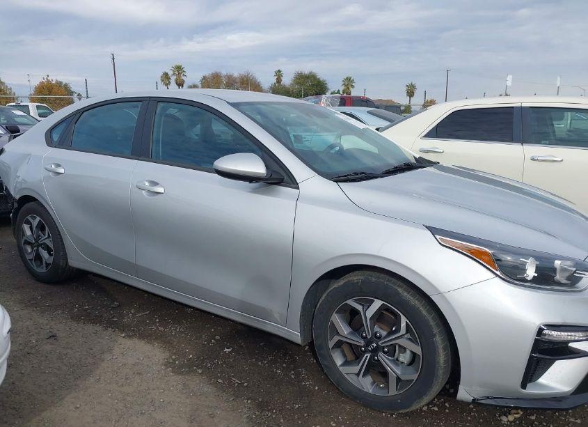Photo 14 of 2021 Kia Forte LXS (VIN 3KPF24AD6ME306372)