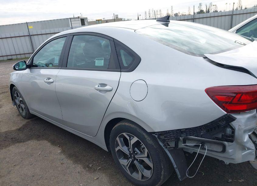 Photo 15 of 2021 Kia Forte LXS (VIN 3KPF24AD6ME306372)