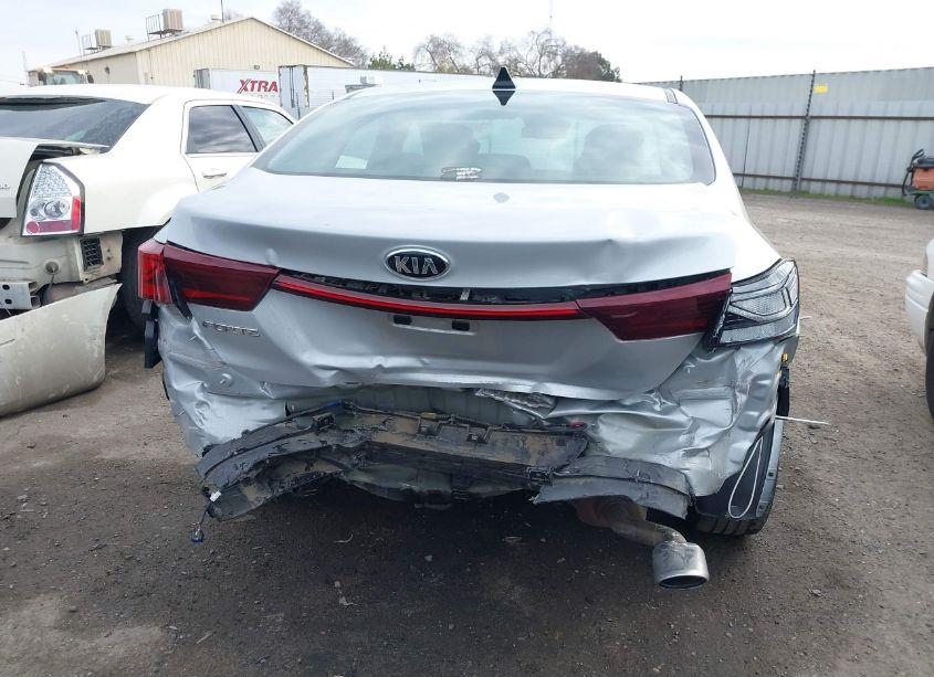 Photo 17 of 2021 Kia Forte LXS (VIN 3KPF24AD6ME306372)