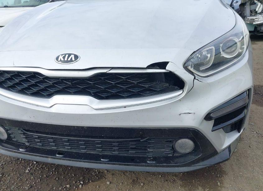 Photo 19 of 2021 Kia Forte LXS (VIN 3KPF24AD6ME306372)