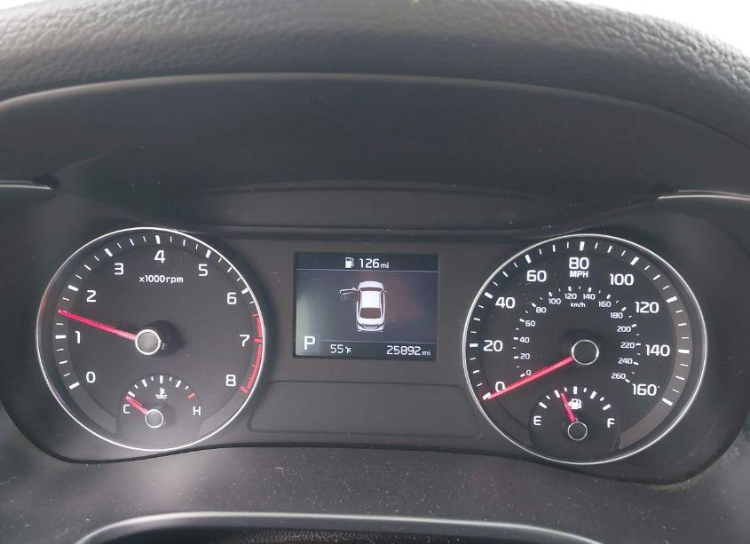 Photo 7 of 2021 Kia Forte LXS (VIN 3KPF24AD6ME306372)