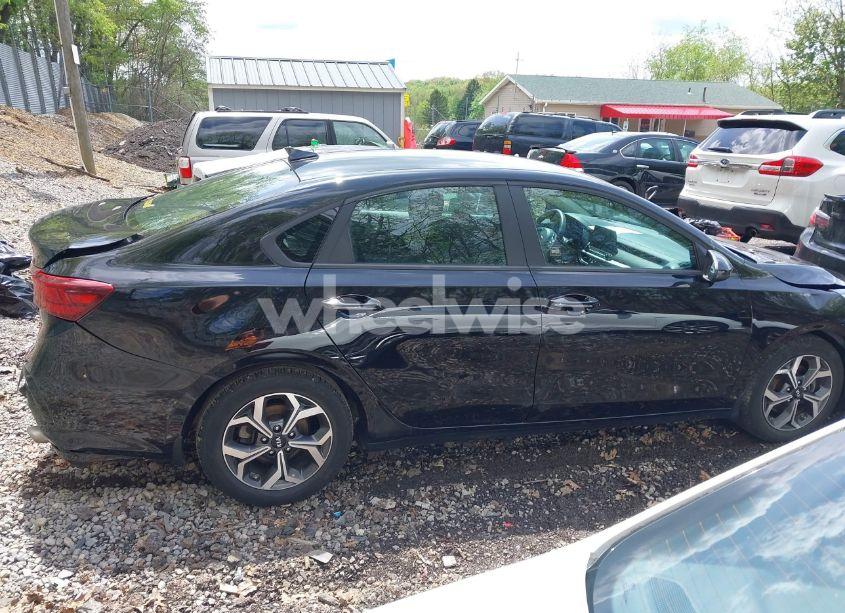 Photo 13 of 2021 Kia Forte LXS (VIN 3KPF24AD6ME307117)