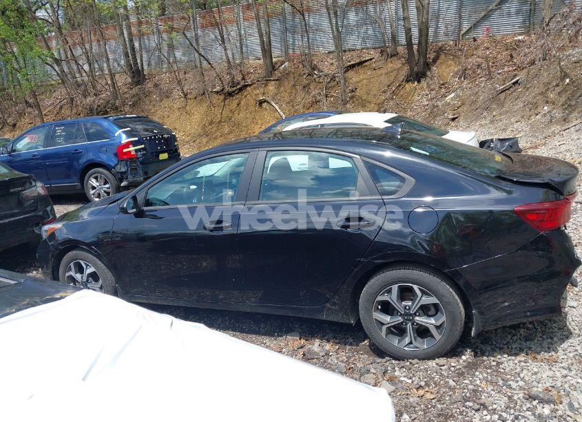 Photo 14 of 2021 Kia Forte LXS (VIN 3KPF24AD6ME307117)