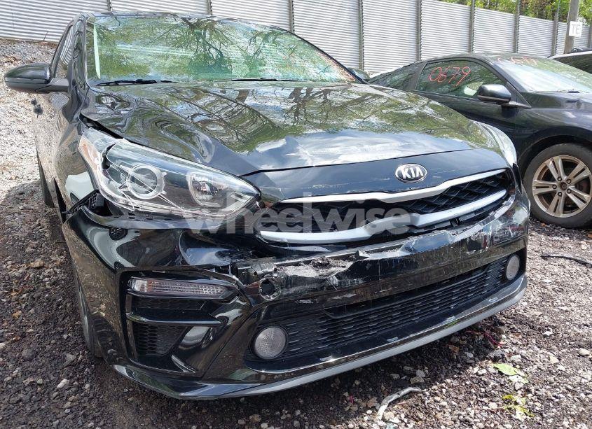 Photo 6 of 2021 Kia Forte LXS (VIN 3KPF24AD6ME307117)