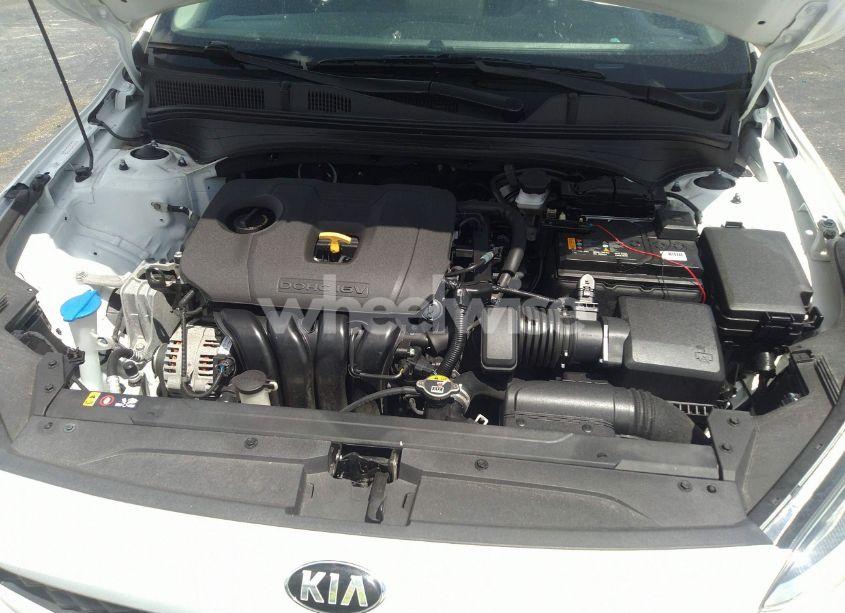 Photo 10 of 2021 Kia Forte LXS (VIN 3KPF24AD6ME322989)