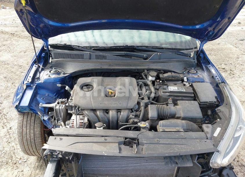 Photo 10 of 2021 Kia Forte LXS (VIN 3KPF24AD6ME324757)