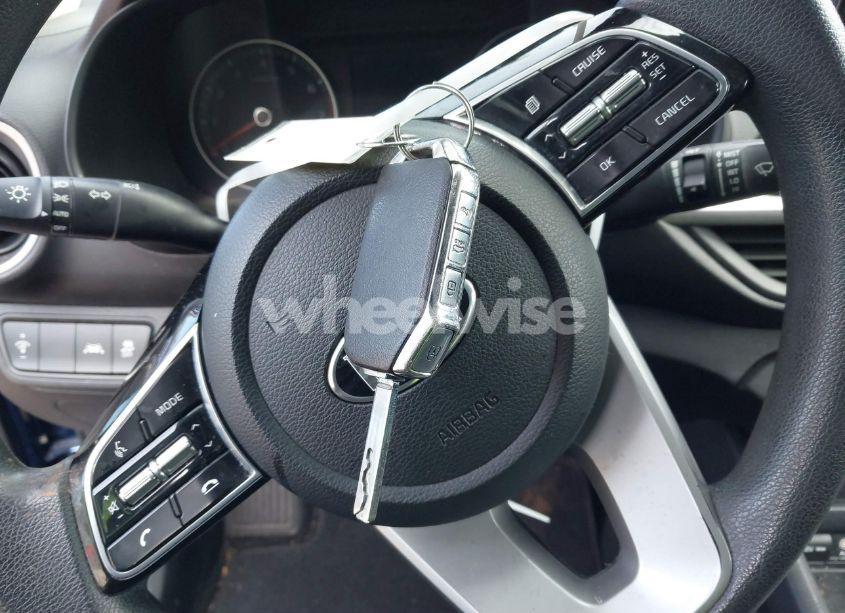 Photo 11 of 2021 Kia Forte LXS (VIN 3KPF24AD6ME324757)