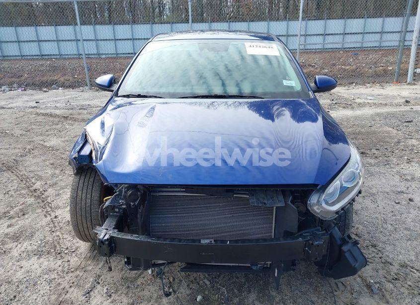 Photo 13 of 2021 Kia Forte LXS (VIN 3KPF24AD6ME324757)