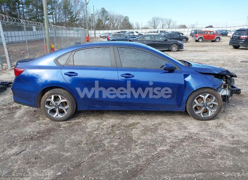 Photo 14 of 2021 Kia Forte LXS (VIN 3KPF24AD6ME324757)