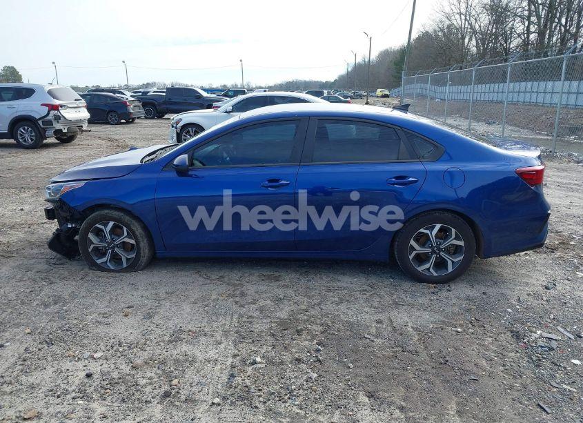 Photo 15 of 2021 Kia Forte LXS (VIN 3KPF24AD6ME324757)