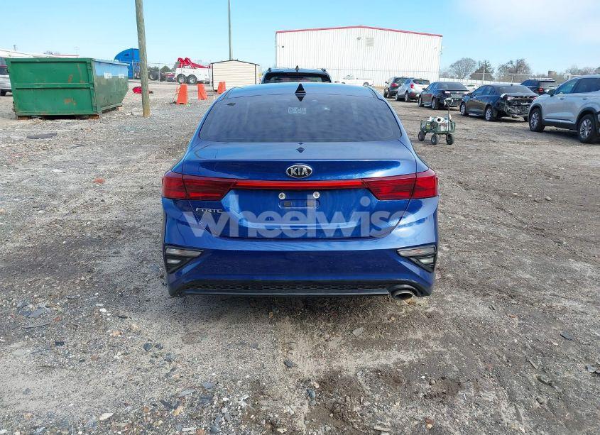 Photo 17 of 2021 Kia Forte LXS (VIN 3KPF24AD6ME324757)
