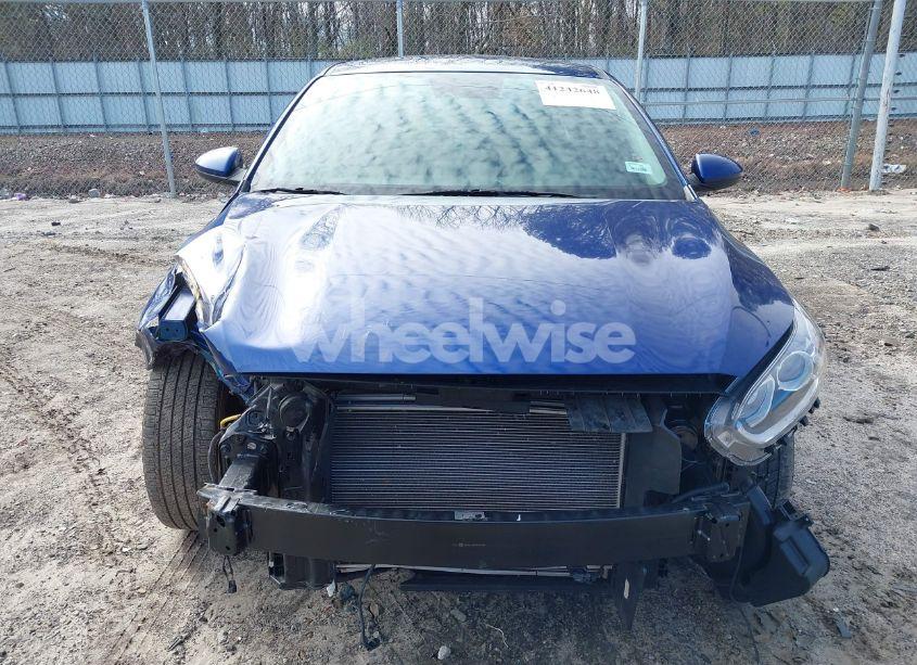 Photo 6 of 2021 Kia Forte LXS (VIN 3KPF24AD6ME324757)