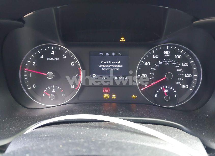 Photo 7 of 2021 Kia Forte LXS (VIN 3KPF24AD6ME324757)