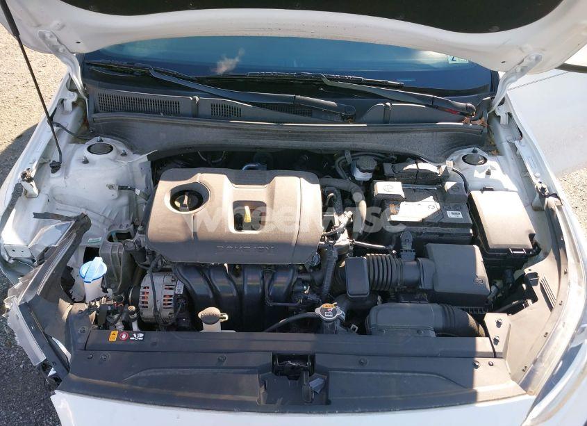 Photo 10 of 2021 Kia Forte LXS (VIN 3KPF24AD6ME329148)