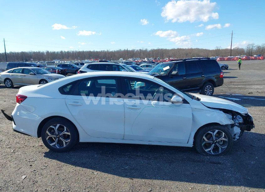 Photo 13 of 2021 Kia Forte LXS (VIN 3KPF24AD6ME329148)