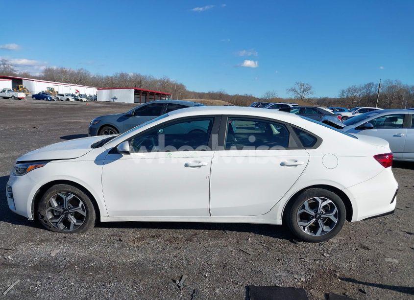 Photo 14 of 2021 Kia Forte LXS (VIN 3KPF24AD6ME329148)