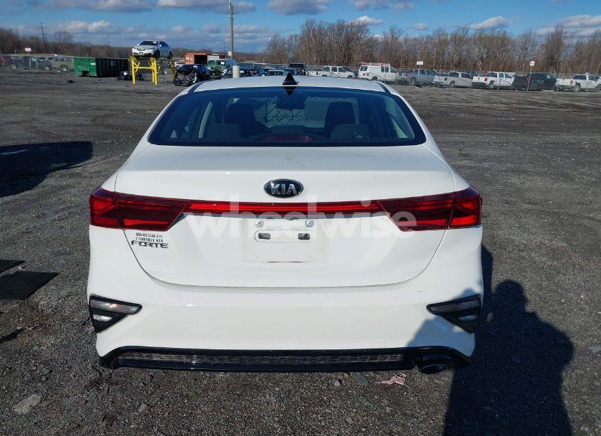 Photo 16 of 2021 Kia Forte LXS (VIN 3KPF24AD6ME329148)