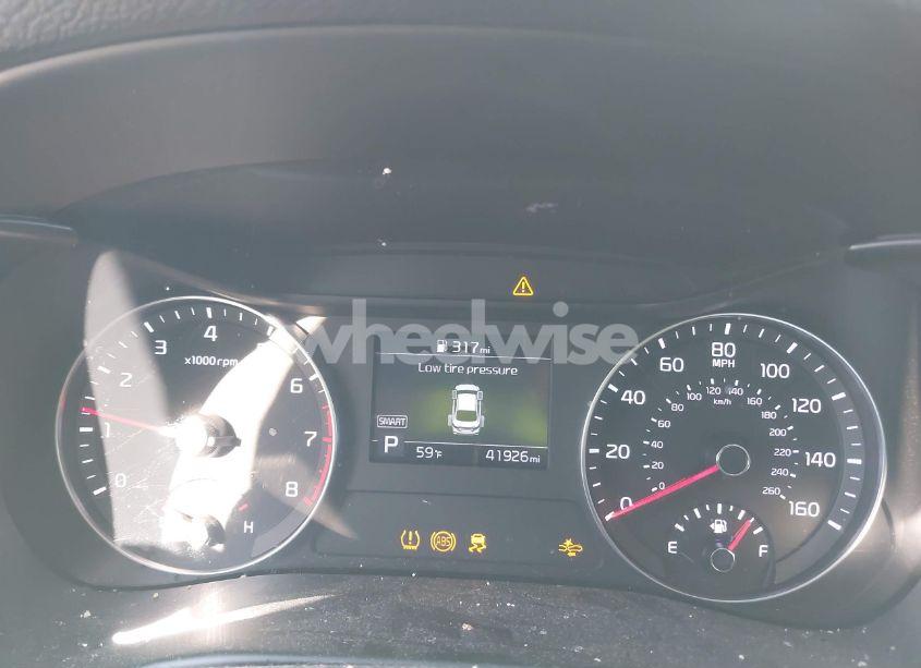Photo 7 of 2021 Kia Forte LXS (VIN 3KPF24AD6ME329148)