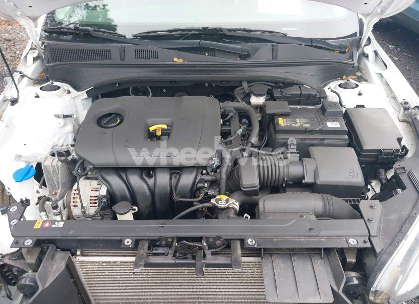 Photo 10 of 2021 Kia Forte LXS (VIN 3KPF24AD6ME341090)