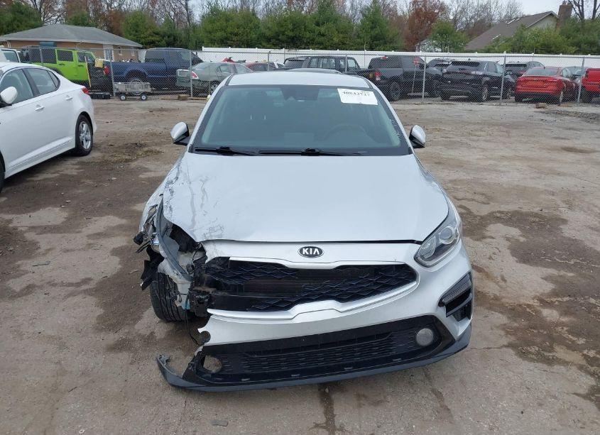 Photo 12 of 2021 Kia Forte LXS (VIN 3KPF24AD6ME352669)