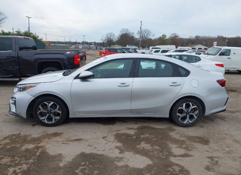 Photo 14 of 2021 Kia Forte LXS (VIN 3KPF24AD6ME352669)