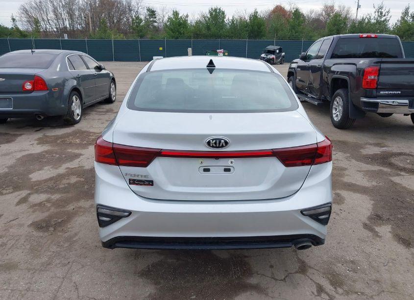Photo 16 of 2021 Kia Forte LXS (VIN 3KPF24AD6ME352669)