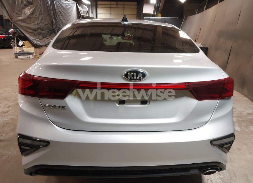 Photo 16 of 2021 Kia Forte LXS (VIN 3KPF24AD6ME360822)
