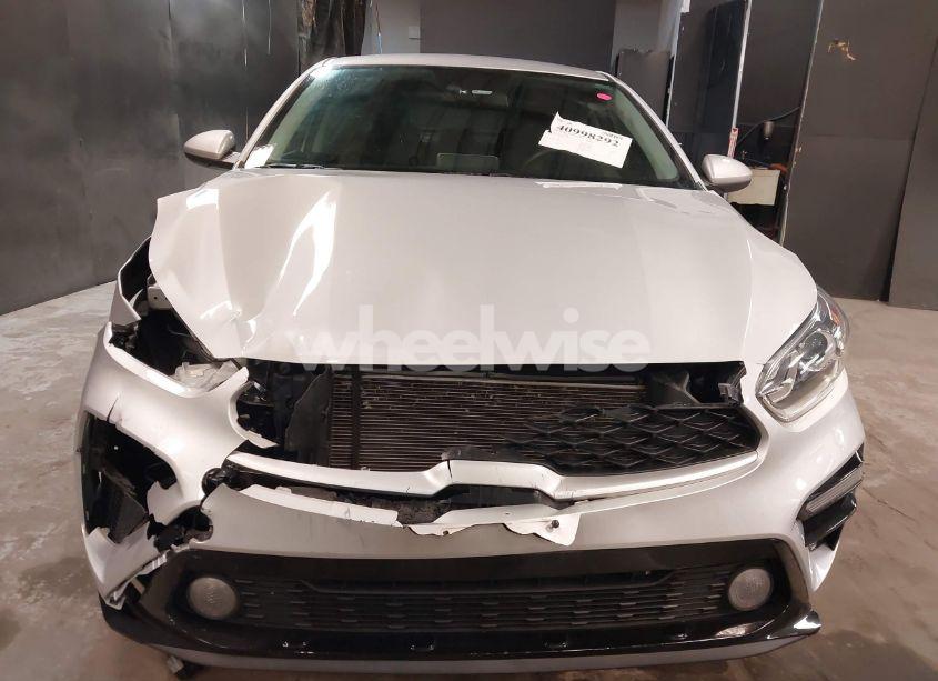 Photo 6 of 2021 Kia Forte LXS (VIN 3KPF24AD6ME360822)