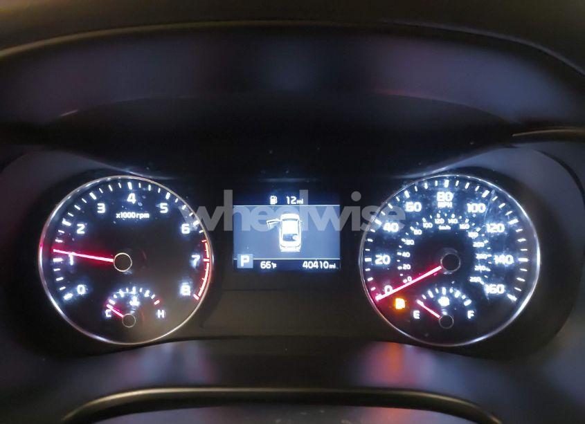 Photo 7 of 2021 Kia Forte LXS (VIN 3KPF24AD6ME360822)