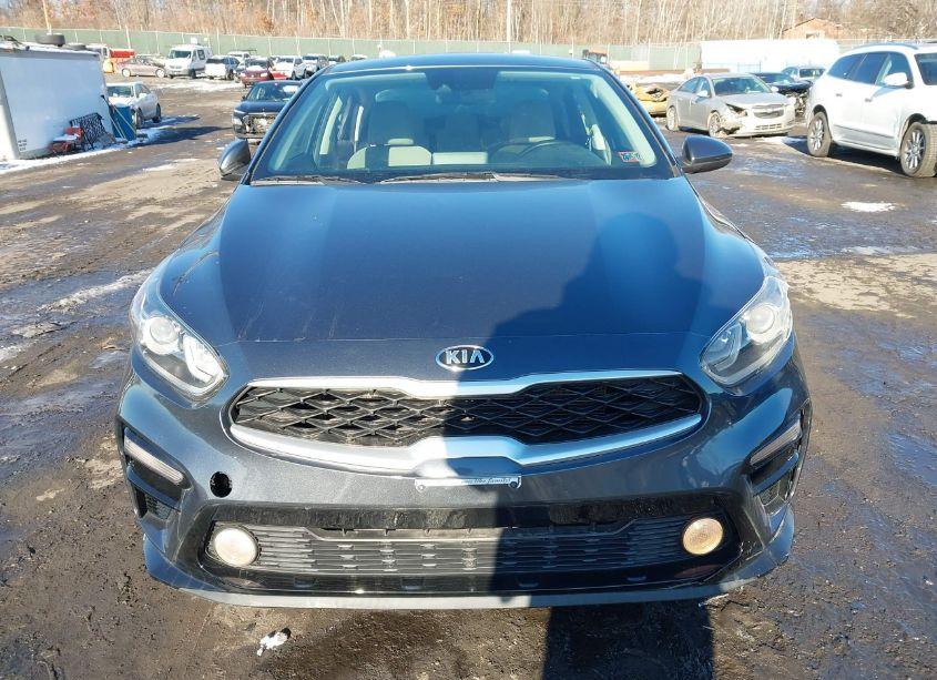 Photo 11 of 2021 Kia Forte LXS (VIN 3KPF24AD6ME361520)