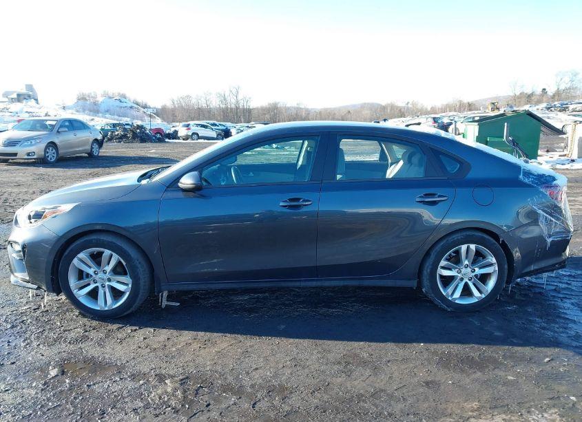 Photo 13 of 2021 Kia Forte LXS (VIN 3KPF24AD6ME361520)