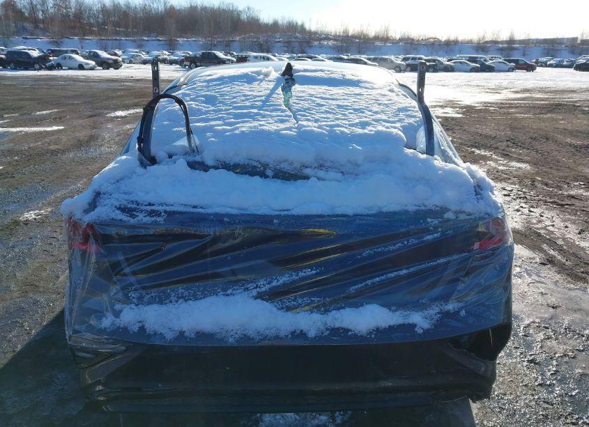 Photo 15 of 2021 Kia Forte LXS (VIN 3KPF24AD6ME361520)