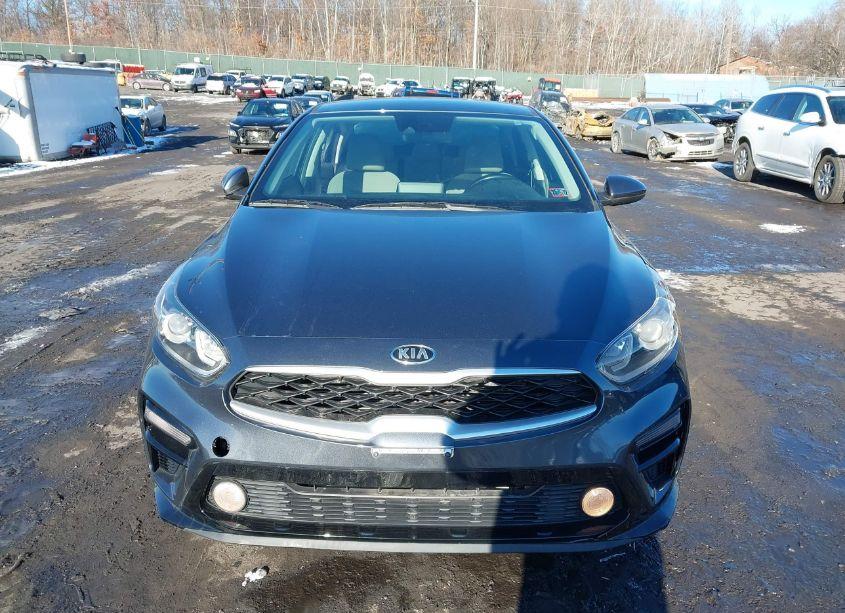 Photo 6 of 2021 Kia Forte LXS (VIN 3KPF24AD6ME361520)