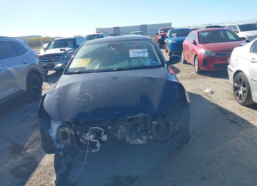 Photo 12 of 2021 Kia Forte LXS (VIN 3KPF24AD6ME406035)