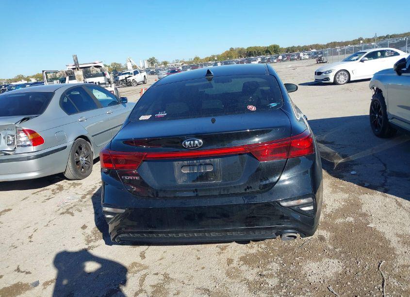 Photo 16 of 2021 Kia Forte LXS (VIN 3KPF24AD6ME406035)