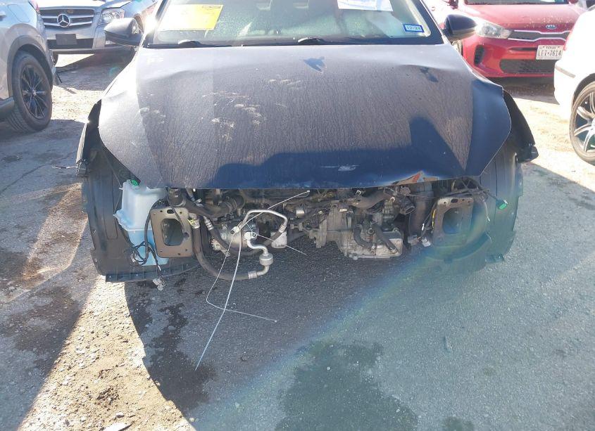 Photo 6 of 2021 Kia Forte LXS (VIN 3KPF24AD6ME406035)